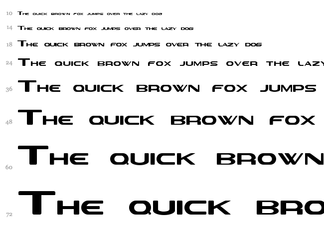 Sevil alias Esra lite font waterfall